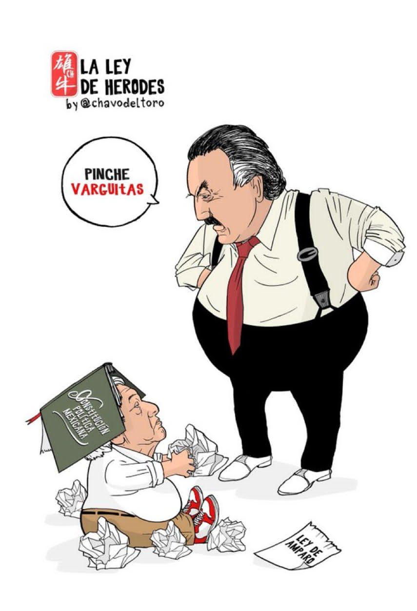 Pidió AMLO a Collado que reparara daño?, image size:855x1253